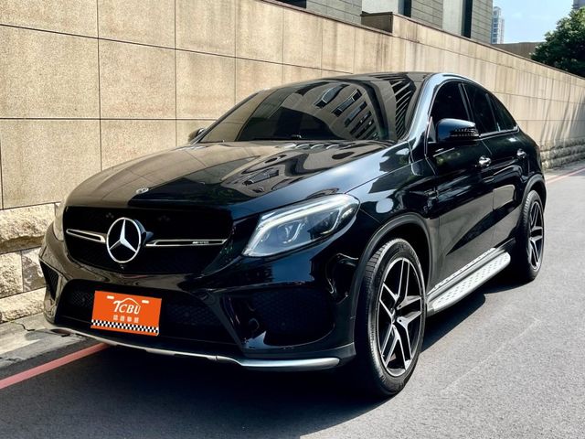 Mercedes-Benz/賓士 AMG GLE43  第4張相片