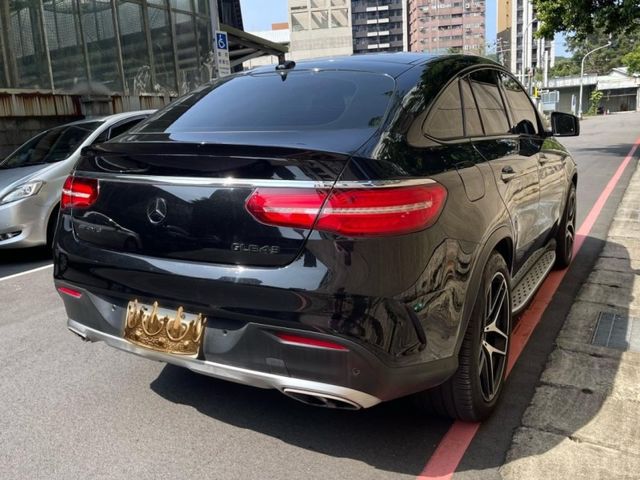 Mercedes-Benz/賓士 AMG GLE43  第5張相片