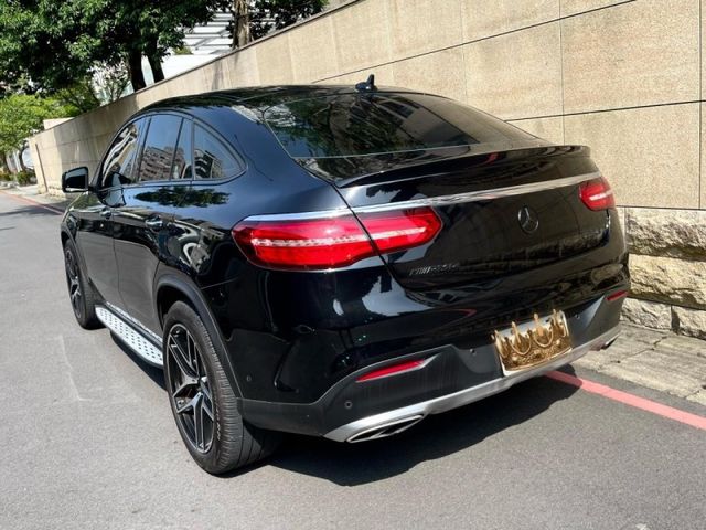 Mercedes-Benz/賓士 AMG GLE43  第6張相片