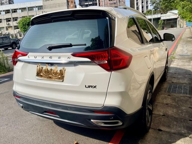 Luxgen URX  第6張相片