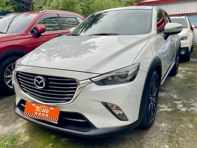 Mazda CX-3  第4張相片
