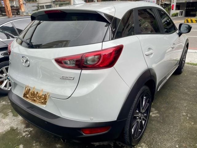 Mazda CX-3  第5張相片