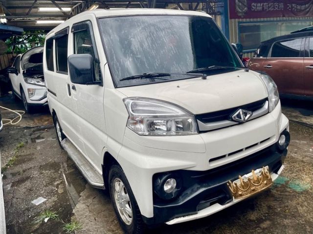 Mitsubishi Veryca  第5張相片