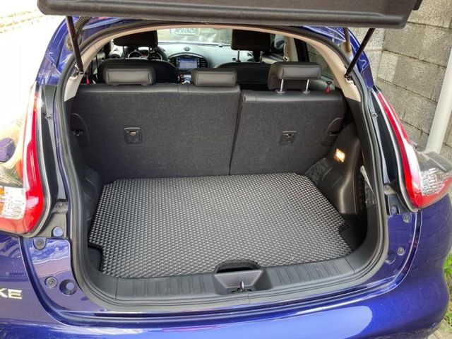 Nissan Juke  第3張相片