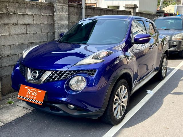 Nissan Juke  第4張相片