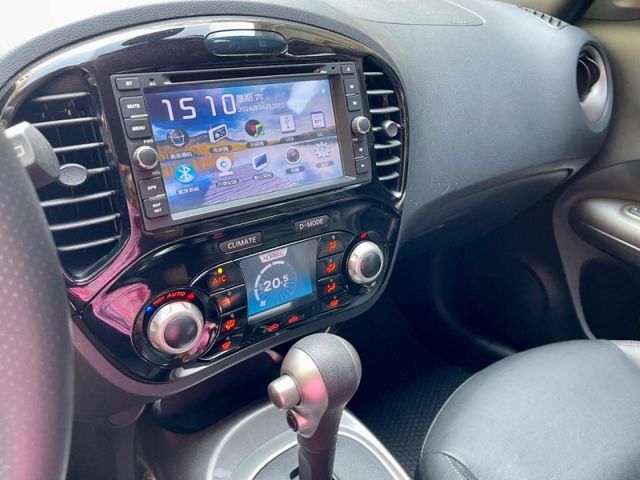 Nissan Juke  第8張相片