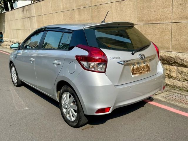 Toyota Yaris  第6張相片