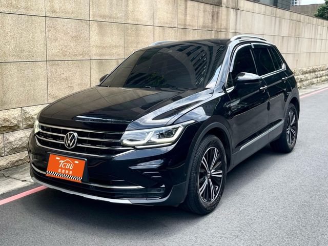 Volkswagen 福斯 Tiguan  第4張相片