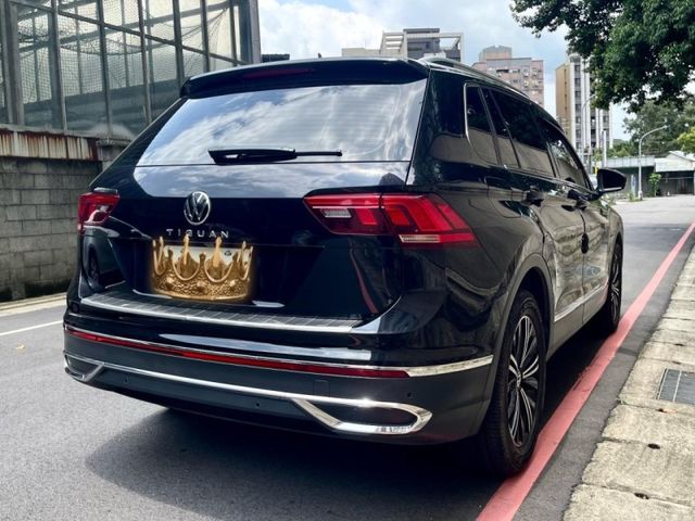 Volkswagen 福斯 Tiguan  第5張相片