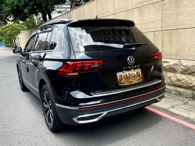 Volkswagen 福斯 Tiguan  第6張相片