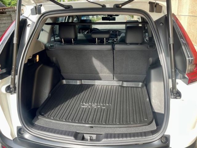 Honda CR-V  第3張相片