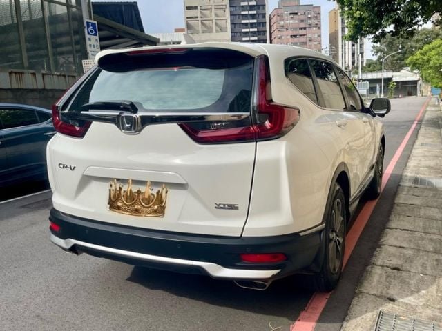 Honda CR-V  第5張相片