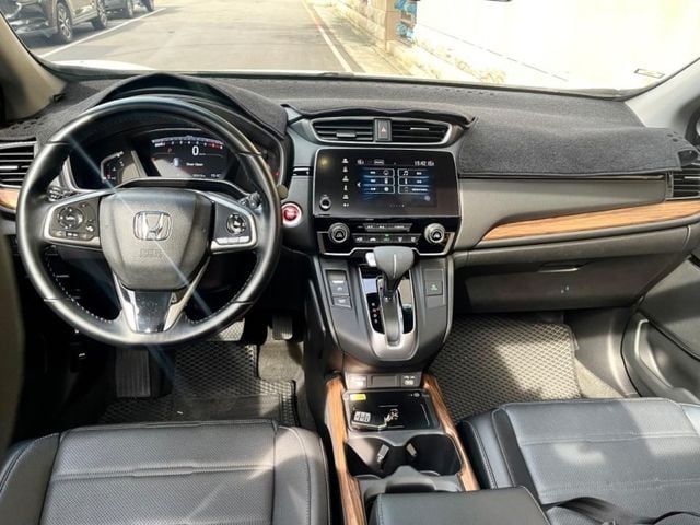 Honda CR-V  第6張相片