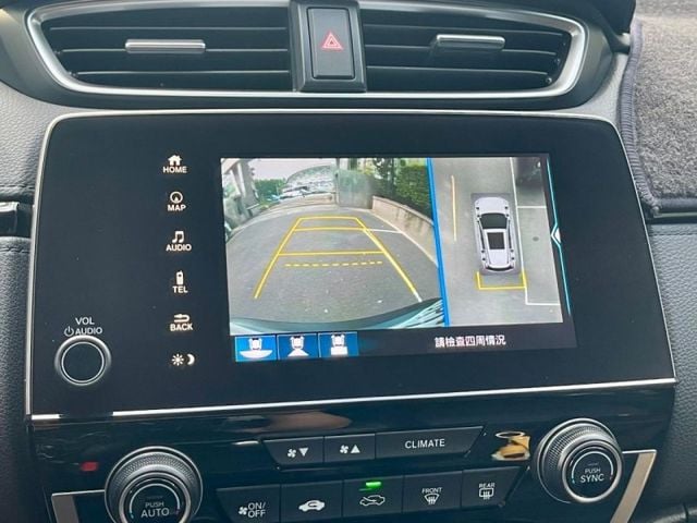Honda CR-V  第9張相片