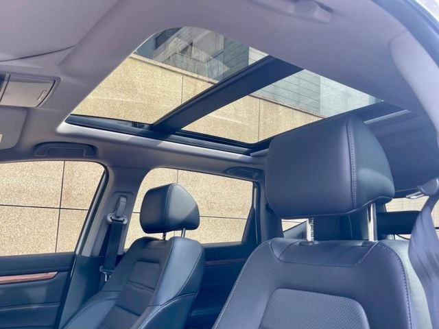 Honda CR-V  第10張相片