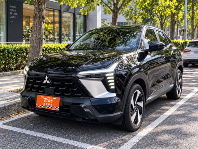 Mitsubishi XForce  第4張相片