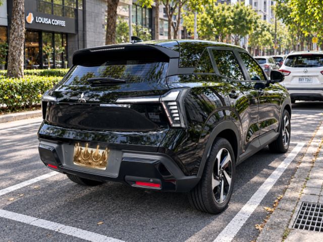 Mitsubishi XForce  第5張相片