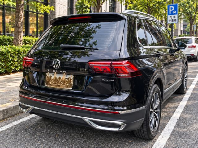 Volkswagen 福斯 Tiguan  第5張相片