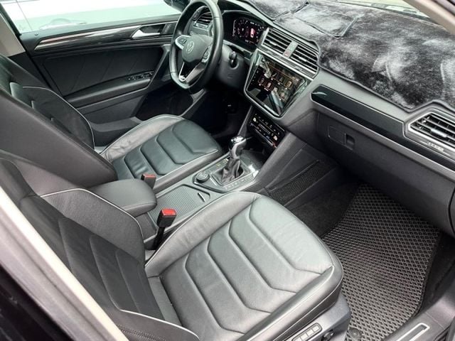 Volkswagen 福斯 Tiguan  第7張相片