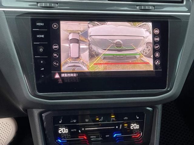 Volkswagen 福斯 Tiguan  第8張相片