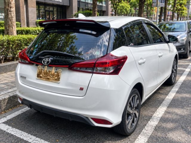 Toyota Yaris  第5張相片