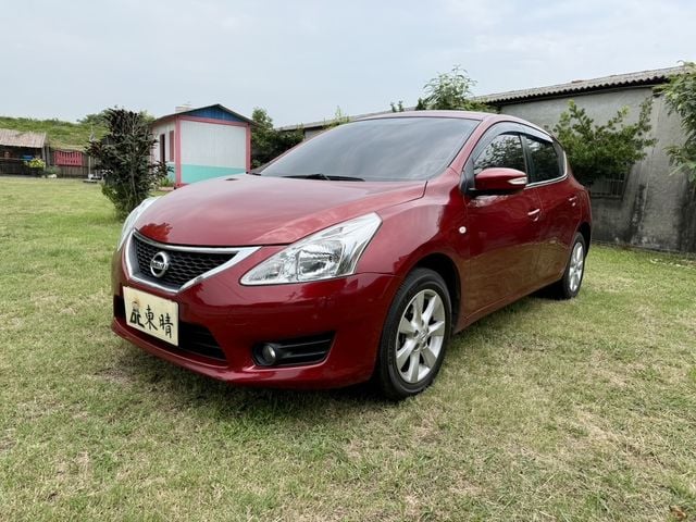NISSAN日產 TIIDA  第1張相片