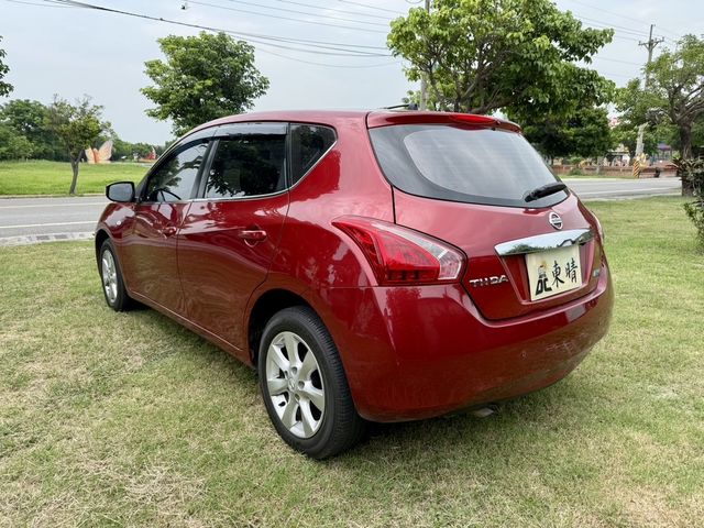 NISSAN日產 TIIDA  第3張相片