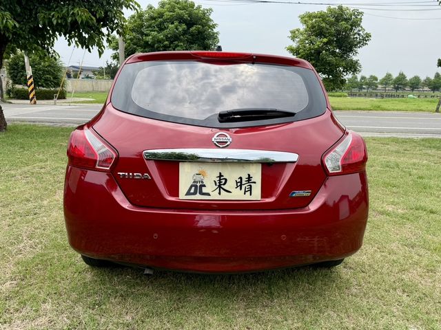 NISSAN日產 TIIDA  第5張相片