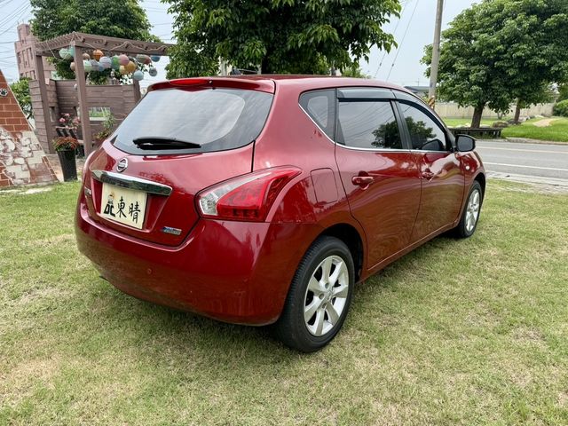 NISSAN日產 TIIDA  第6張相片