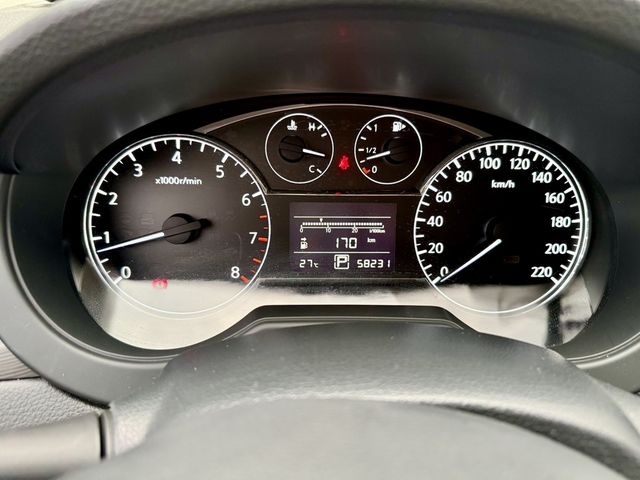 NISSAN日產 TIIDA  第10張相片