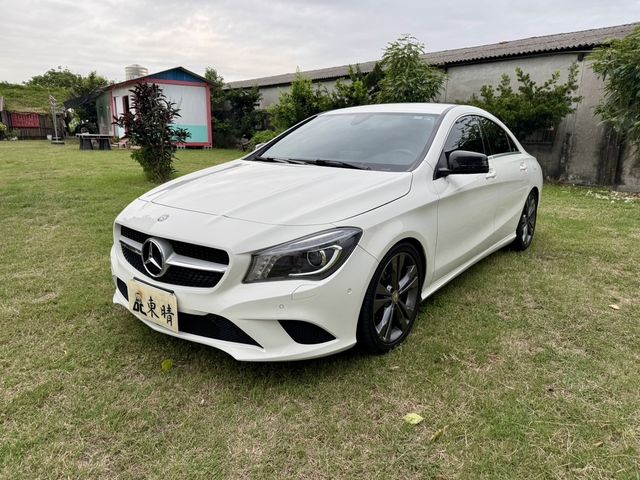 M-BENZ賓士 CLA200  第1張相片