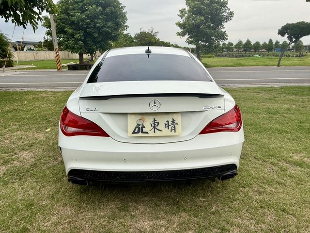 M-BENZ賓士 CLA200  第6張相片