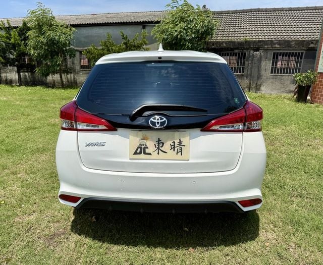 TOYOTA豐田 YARIS  第5張相片