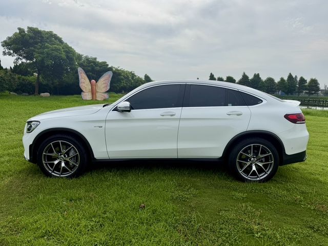 M-BENZ賓士 GLC43 AMG COUPE  第2張相片