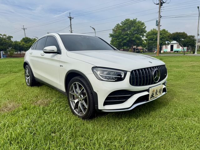 M-BENZ賓士 GLC43 AMG COUPE  第4張相片