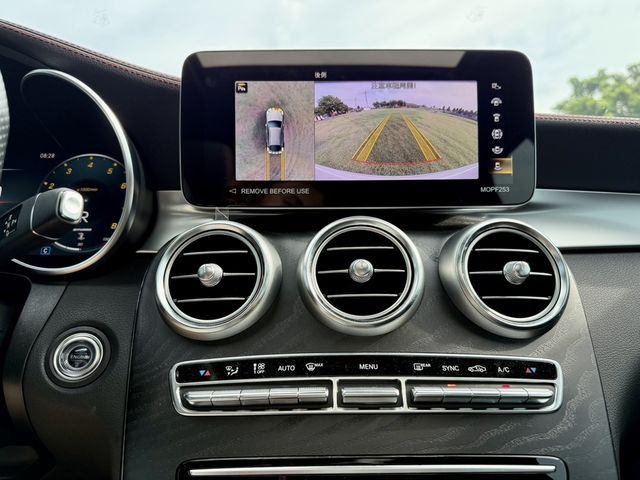 M-BENZ賓士 GLC43 AMG COUPE  第12張相片