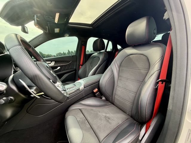 M-BENZ賓士 GLC43 AMG COUPE  第14張相片