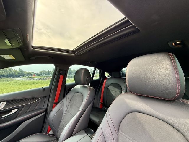 M-BENZ賓士 GLC43 AMG COUPE  第15張相片