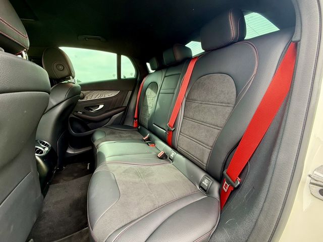 M-BENZ賓士 GLC43 AMG COUPE  第16張相片