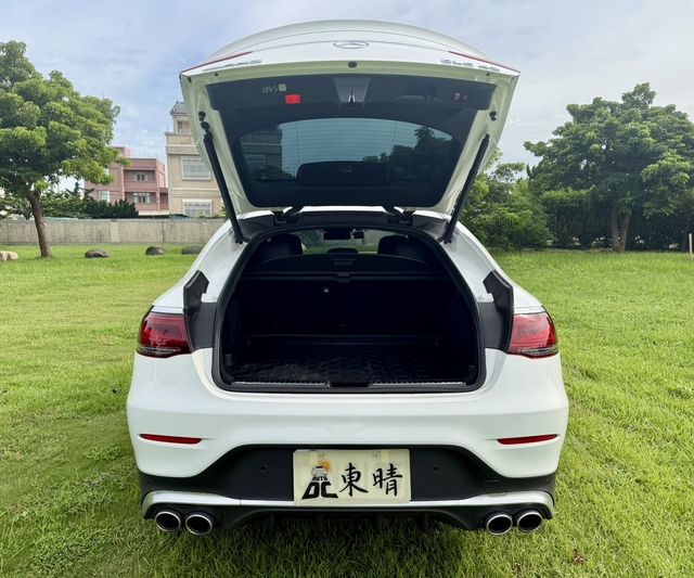 M-BENZ賓士 GLC43 AMG COUPE  第17張相片