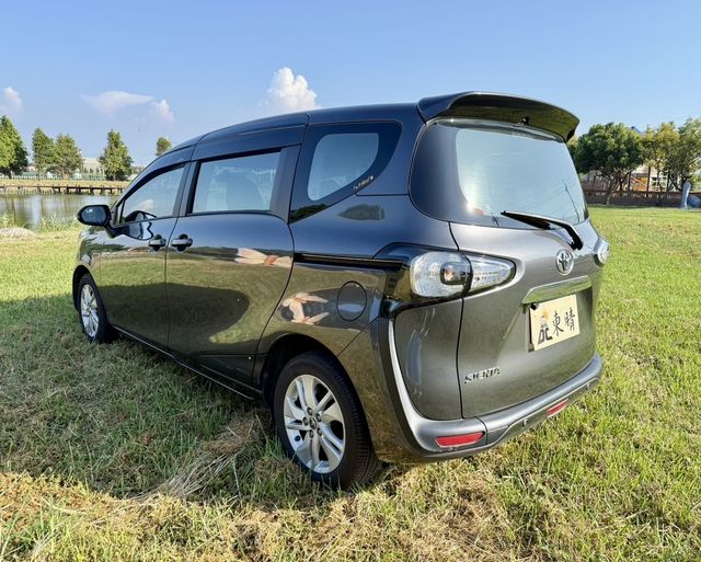 TOYOTA豐田 SIENTA  第3張相片