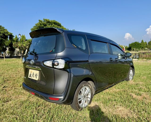 TOYOTA豐田 SIENTA  第5張相片