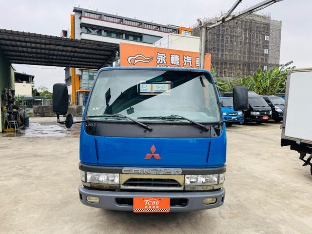 Mitsubishi Canter  第2張相片