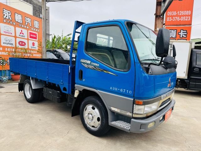 Mitsubishi Canter  第3張相片