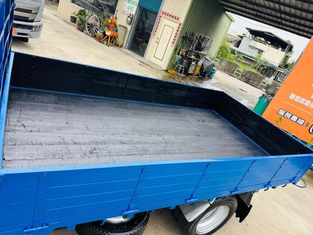 Mitsubishi Canter  第7張相片