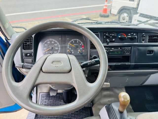 Mitsubishi Canter  第11張相片