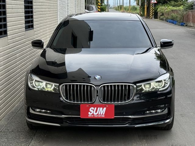 740LI Luxury/認證車/總代理/360環景/全景天窗/車門吸附/HK音響/電動通風座椅/電動尾門  第3張相片