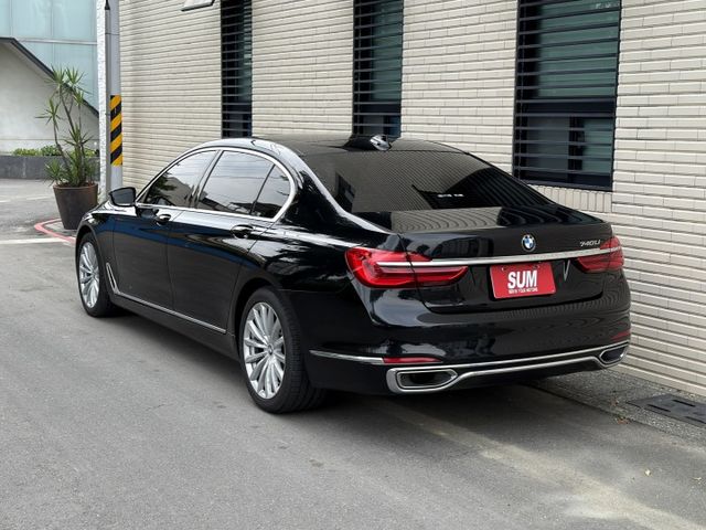 740LI Luxury/認證車/總代理/360環景/全景天窗/車門吸附/HK音響/電動通風座椅/電動尾門  第5張相片