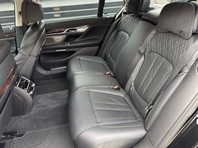 740LI Luxury/認證車/總代理/360環景/全景天窗/車門吸附/HK音響/電動通風座椅/電動尾門  第10張相片