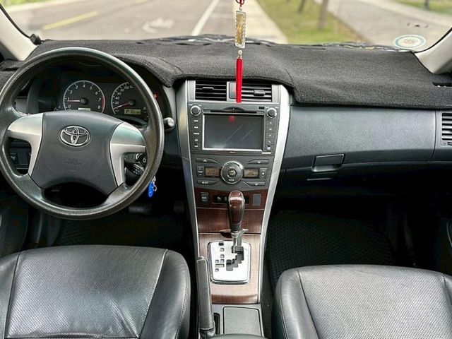 Toyota ALTIS  第1張相片